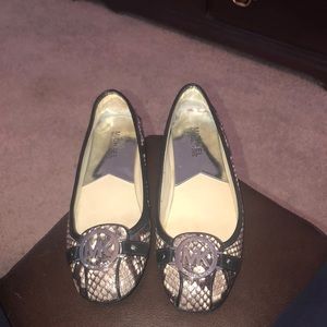 Michael Kors size 7 flats